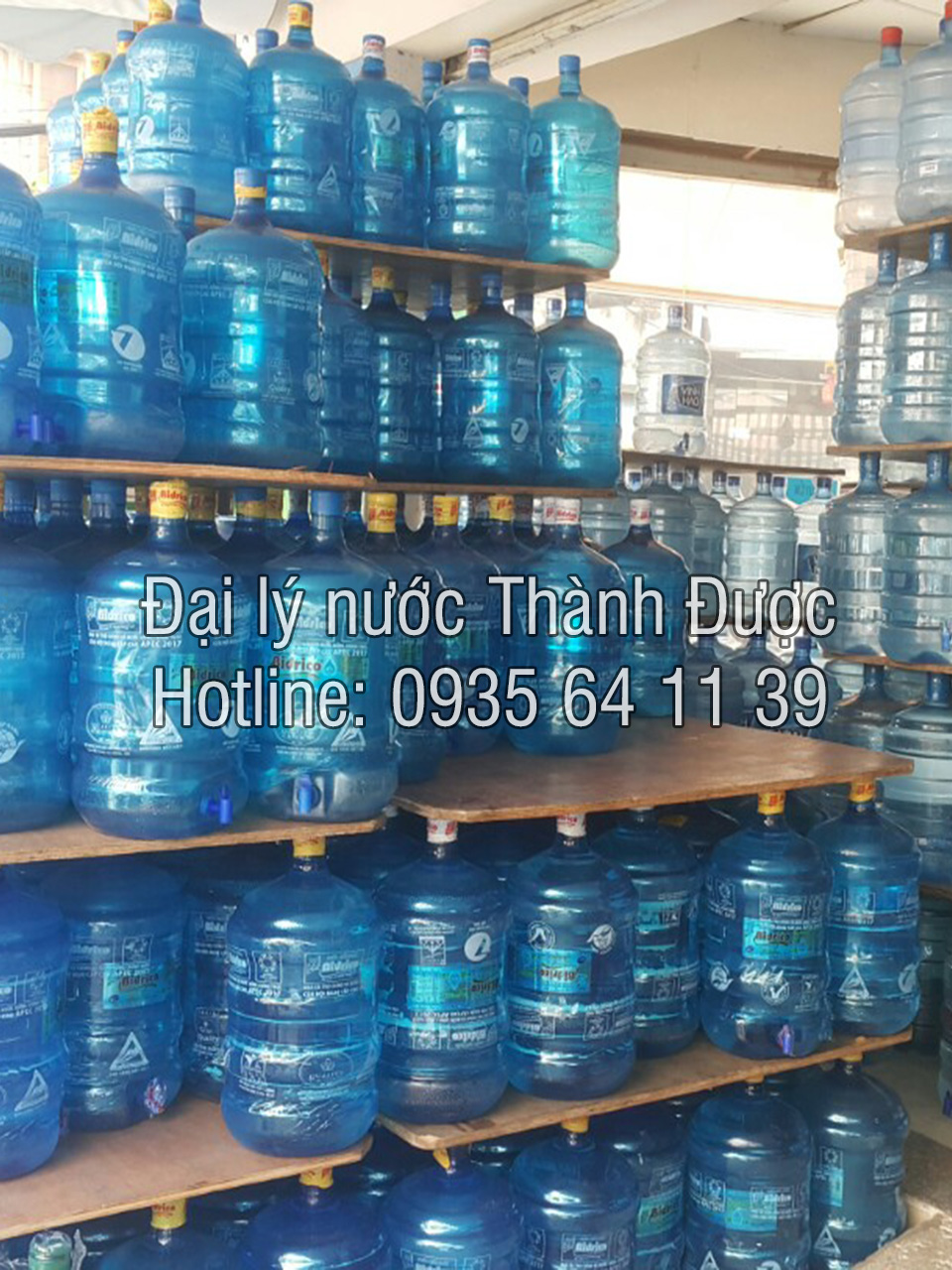 Đại lý nước uống Thành Được