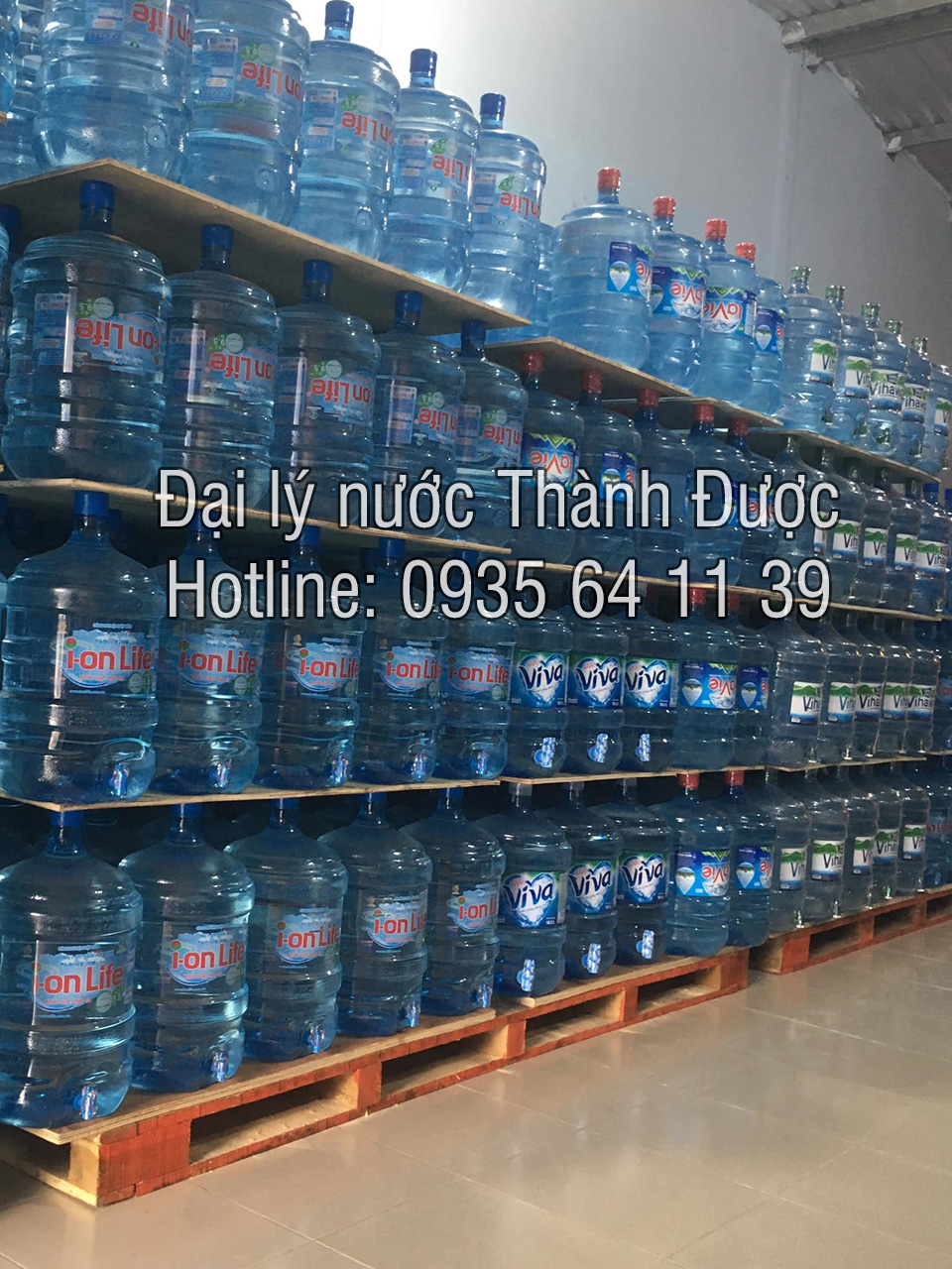 Đại lý nước uống Thành Được