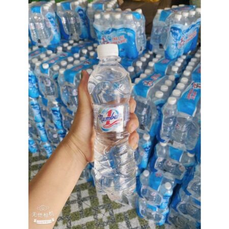 Nước suối Number 1