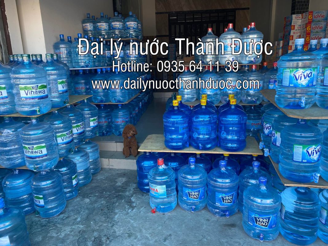 Đại lý nước uống Thành Được Water