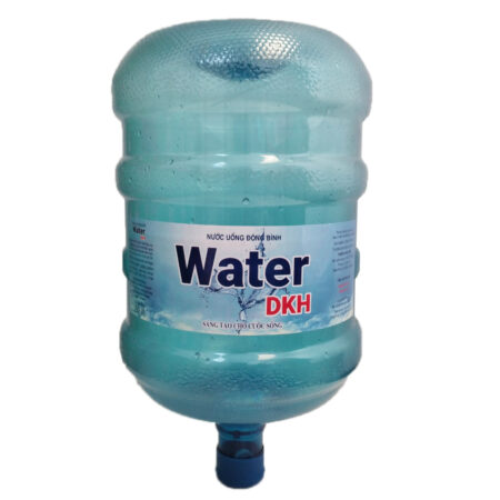 Nước bình giá rẻ Water DKH