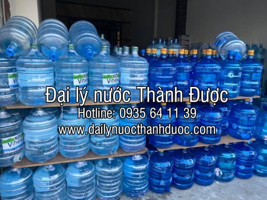 Đại lý đổi nước, giao nước uống Thành Được Water