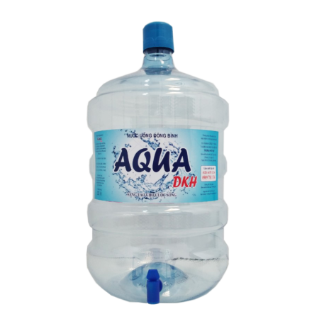 Nước tinh khiết AQUA DKH bình 20L