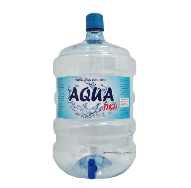 Nước tinh khiết AQUA DKH bình 20L