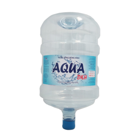 Nước tinh khiết AQUA DKH bình 20L
